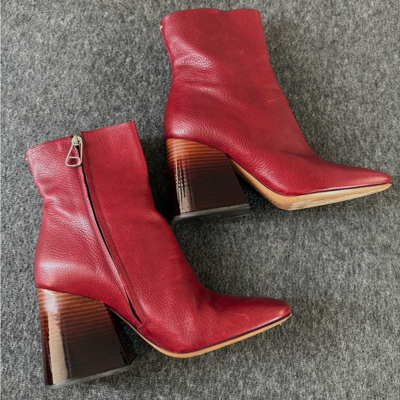 Maison Martin Margiela Ankle Boots - Picture 1 of 11